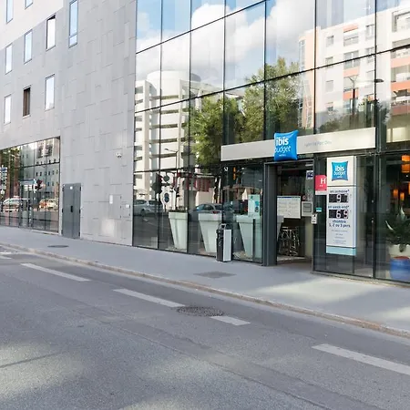 Ibis Budget Centre - Gare Part Dieu