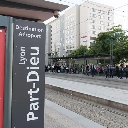 Ibis Budget Centre - Gare Part Dieu Lyon