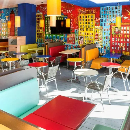 Hotel Ibis Budget Centre - Gare Part Dieu 2*
