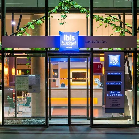 Ibis Budget Centre - Gare Part Dieu 2*