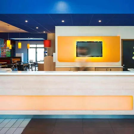 Hotel Ibis Budget Centre - Gare Part Dieu Lyon