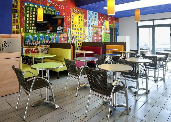 Ibis Budget Centre - Gare Part Dieu 2*