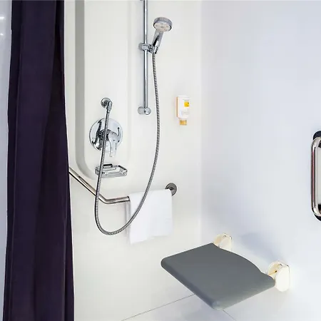 Ibis Budget Centre - Gare Part Dieu Hotel
