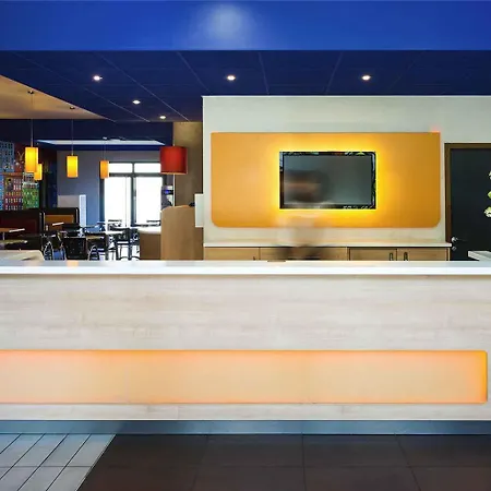 Ibis Budget Centre - Gare Part Dieu Hotel