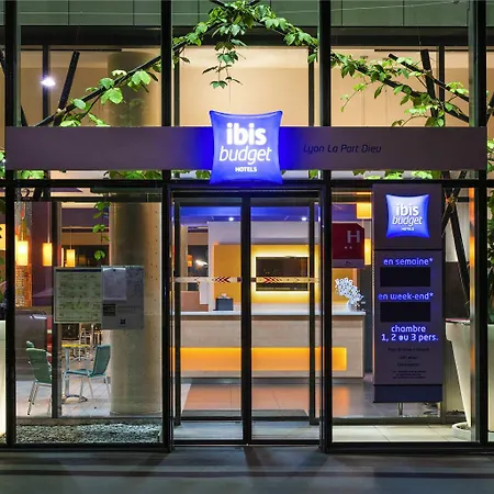 Ibis Budget Centre - Gare Part Dieu 2*