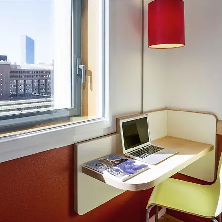 Ibis Budget Centre - Gare Part Dieu Lyon