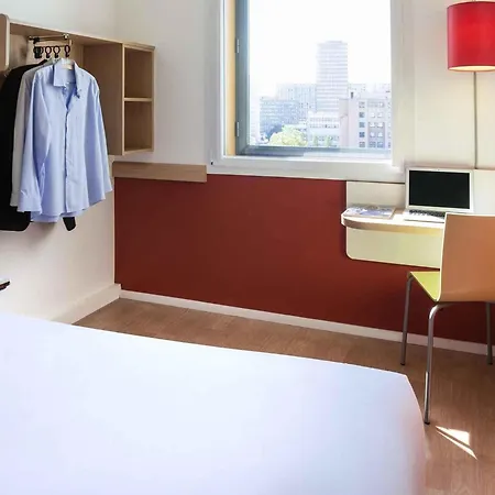 Ibis Budget Centre - Gare Part Dieu 2*
