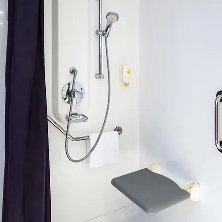 Ibis Budget Centre - Gare Part Dieu Lyon