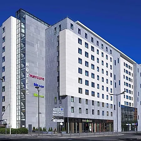 Ibis Budget Centre - Gare Part Dieu