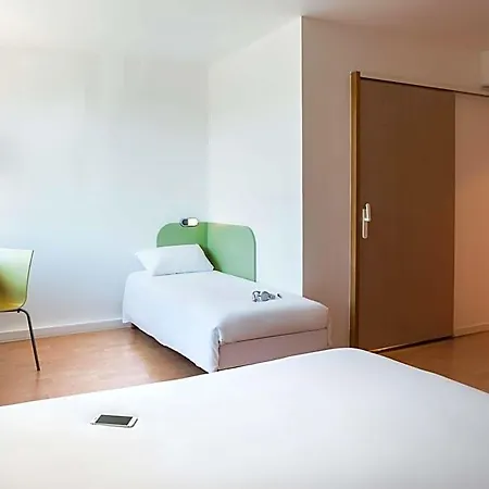 Ibis Budget Centre - Gare Part Dieu Szálloda 2*