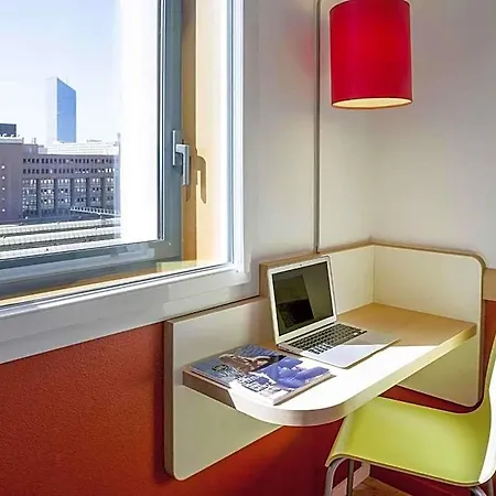 Hotell Ibis Budget Centre - Gare Part Dieu Lyon