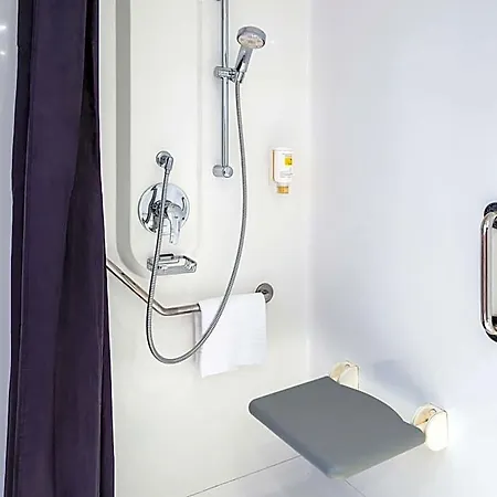 Hotell Ibis Budget Centre - Gare Part Dieu 2*