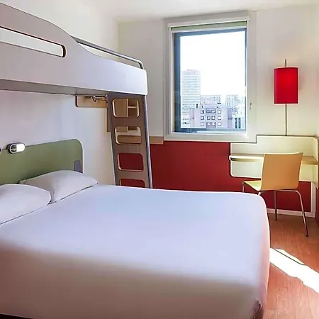 Ibis Budget Centre - Gare Part Dieu