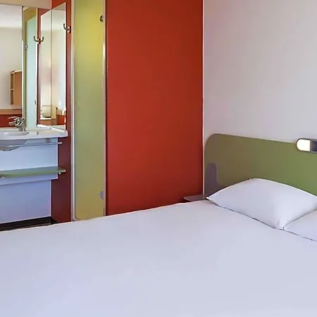 Ibis Budget Centre - Gare Part Dieu Hotell