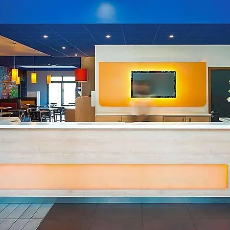 Hotell Ibis Budget Centre - Gare Part Dieu 2*