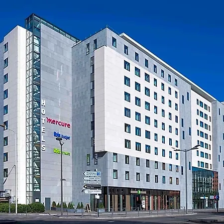 Ibis Budget Centre - Gare Part Dieu Lyon