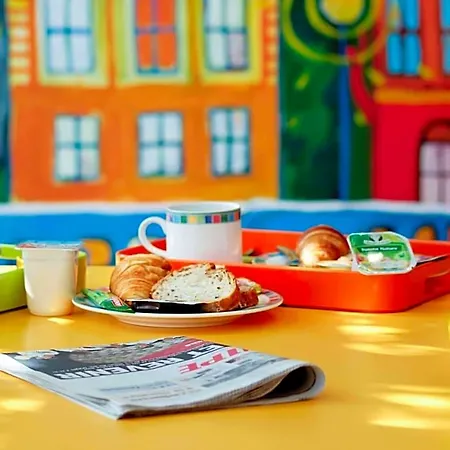 Ibis Budget Centre - Gare Part Dieu 2*