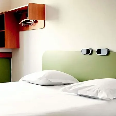 Hotell Ibis Budget Centre - Gare Part Dieu Lyon