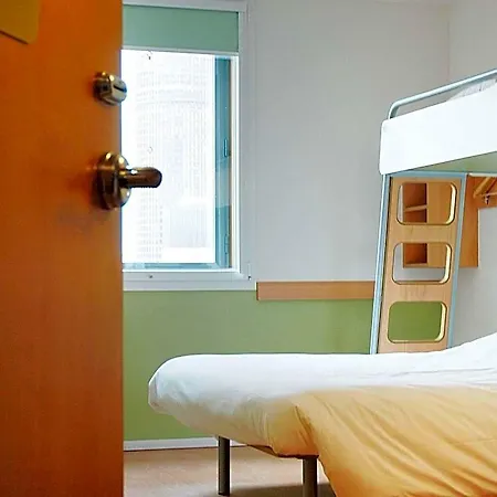 Ibis Budget Centre - Gare Part Dieu 2* Lyon
