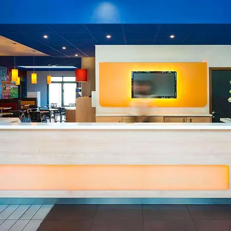 Hotel Ibis Budget Centre - Gare Part Dieu