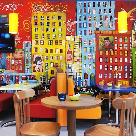 Ibis Budget Centre - Gare Part Dieu Hotel Lyon