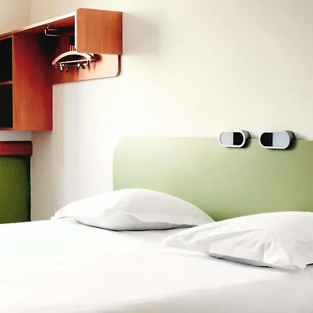 Ibis Budget Centre - Gare Part Dieu Lyon