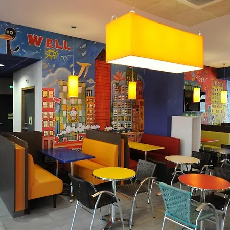 Ibis Budget Centre - Gare Part Dieu
