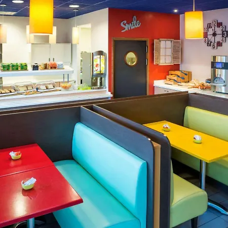 Ibis Budget Centre - Gare Part Dieu Hotel Lyon