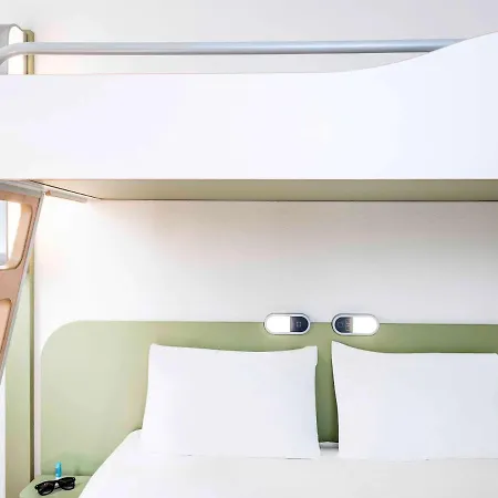 Hotel Ibis Budget Centre - Gare Part Dieu Lyon