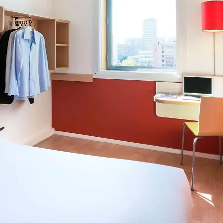 Ibis Budget Centre - Gare Part Dieu Hotel Lyon
