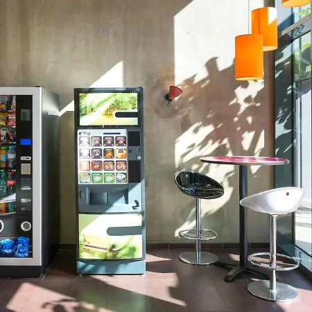 Ibis Budget Centre - Gare Part Dieu Hotel Lyon