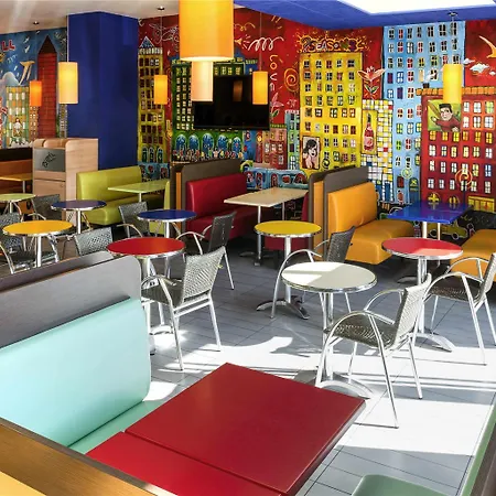 Hotel Ibis Budget Centre - Gare Part Dieu Lyon