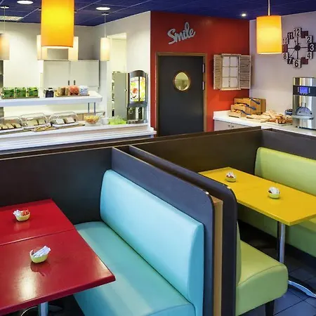 Ibis Budget Centre - Gare Part Dieu Отель