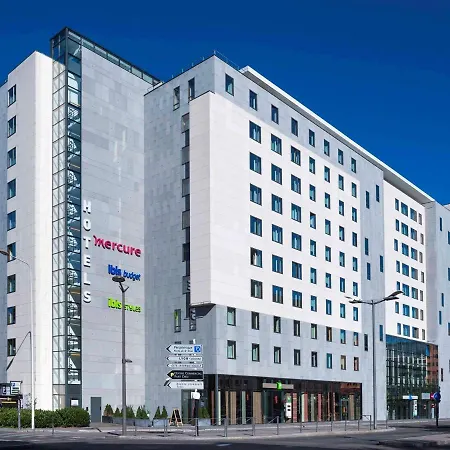 Ibis Budget Centre - Gare Part Dieu 2* ליון