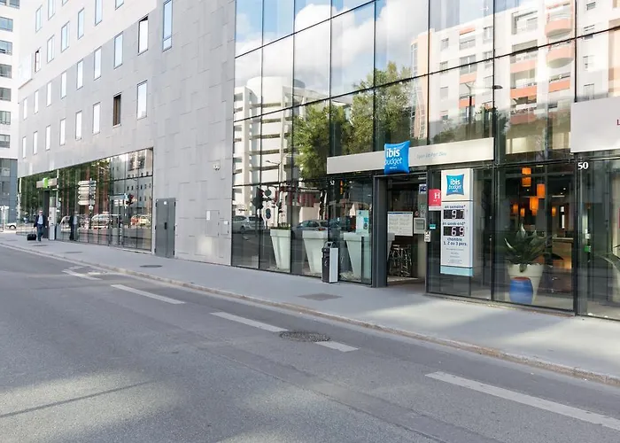이비스 버짓 센터 - 가르 파르 디외