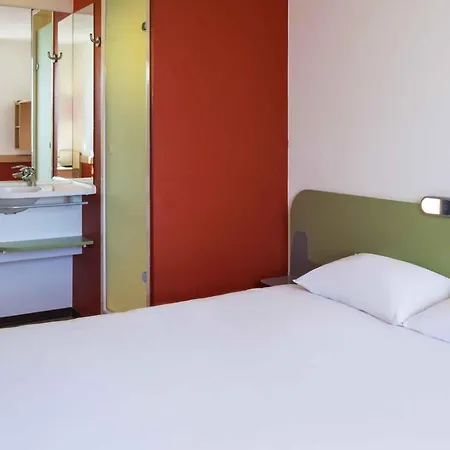 Ibis Budget Centre - Gare Part Dieu Отель Лион