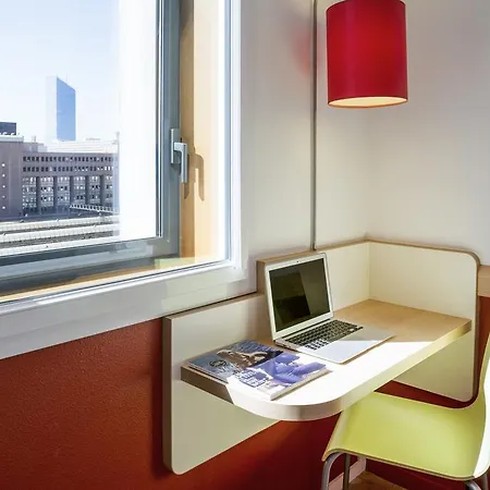 Ibis Budget Centre - Gare Part Dieu Отель 2*