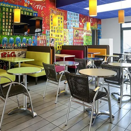Ibis Budget Centre - Gare Part Dieu 2*