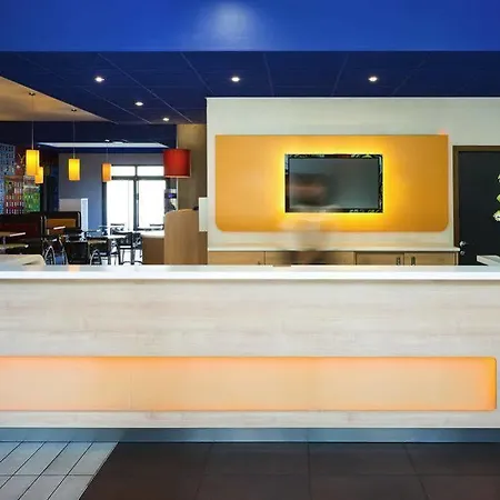 Ibis Budget Centre - Gare Part Dieu Отель